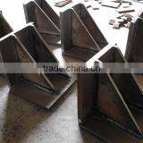 Custom Galvanized Metal Fabrication Sheet Metal Cutting and Bending thumbnail-3