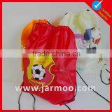 Best Selling Folding Custom Drawstring Backpack thumbnail-6