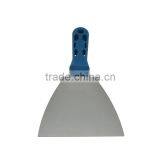 140mm Stainless Steel Blade Putty Knife With 7 Hole Plastic Handle, Spatula Putty Knife Painting Concrete Tool thumbnail-3