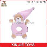 Deer Type Soft Baby Toy Newest Plush Animal Doll for Baby 2015 New Style Stuffed Baby Toy thumbnail-5