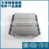 Quality Guarantee IGBT MODULE 6MBI450U-170-01 thumbnail-4