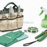 8 Pcs Garden Tools Set thumbnail-1