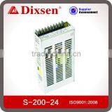 200W Single Output Switching Power Supply S-200 thumbnail-1