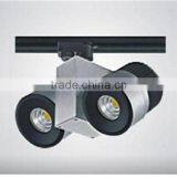 China Manufacture New Feature 12V Dimmable RGB COB Led Track Light thumbnail-3