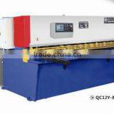 cnc hydraulic shearing machine