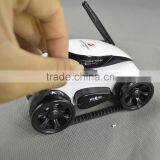 App Control 2.4G FPV Mini Tank With 0.3MP Camera thumbnail-3