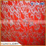 Acid With Silver Painted Glass thumbnail-2