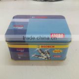metal tin box for platinum plus for car components