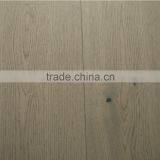 Best Quality 260mm Wide Plank Brushed Oak Timber Engineered Flooring thumbnail-1