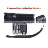 Magnetic Base With Side LED Flashlight Waterproof Multipurpose LED Torch Light thumbnail-5