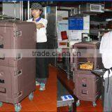 Double Layer Food Server Containers for Meal, 165L Size (model: SB1-D165) thumbnail-5