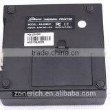 POS System Thermal Mobile Printer With Bluetooth and USB Port ZQ-DM801 From ZONERICH thumbnail-4