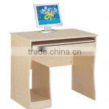 Wooden Color Small Office Desk/computer Desk H-701 thumbnail-1
