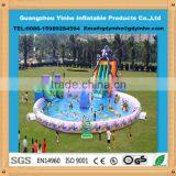 2014 Best Sale Inflatable Water Park Equipment Price thumbnail-1