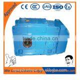 Hollow Shaft Helical-bevel Gear Units