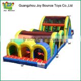 big cheap commercial adults inflatable obstacle course for adults