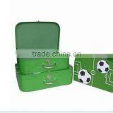 Mini Cardboard Suitcase Box fo Kid