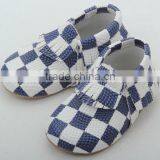 Wholesale Moccasins Made Baby Footwear thumbnail-2