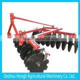 Notched Tractor Power Disc Harrow thumbnail-5