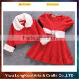 Factory direct sale christmas costume baby sexy costume