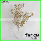 7 Heads Cheap Plastic Artificial Aquarium Plants