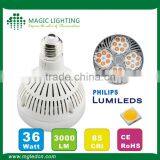 2015 PAR30 35W Square Recessed 2x2 Led Drop Ceiling Light Panels thumbnail-3