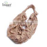 New Fashion Wholesale Lace Hollow Headband Jewelry, Best Hair Accessory for Party Girl Dress thumbnail-5