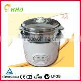 2016 hot home appliance cylinder electric non-stick coating big size rice cooker