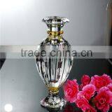 Round Acrylic Crystal Glass Vases For Wedding Centerpieces Ideas