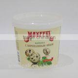1L IML Candy Chocolate Biscuit Ice Egg Bucket