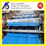 Double Layer Metal Roof Panel Roll Forming Machine Quality Choice