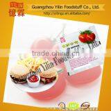 Chinese Factory 10g Hot Sell Tomato Ketchup Sauce in Sachet thumbnail-5