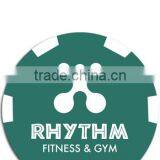 Real Clay Composite Poker Chips thumbnail-1