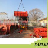 2013 Drainage Pipe Moulds