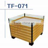 Wooden Ricer Box With Diversified in Supermarket thumbnail-3