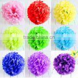 Party/wedding Decor Item Tissue Flower Paper thumbnail-3