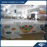 14ft Tapered Square Ceiling Banner Frames