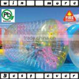 High Quality Inflatable Water Roller, Water Park Floating Water Roller Ball