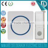 Full Stock Personality Style Intelligent Wireless Remote Control Doorbell thumbnail-1