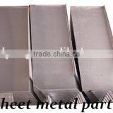 Sheet Metal of Train Parts,punching Part,CNC Sheet Metal Steel Stamping,custom Sheet Metal Fabrication thumbnail-1