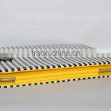 New Design High-end Pu Leather Tablet Case For Ipad/PVC Tablet Cover thumbnail-3