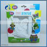 Direct Factory Kids Diy Paint Your Own Butterfly Statue Diy Ceramic Paint Kits