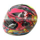 Flip up Motorcycle Helmet With Double Visor Motorcycle Helmet thumbnail-3