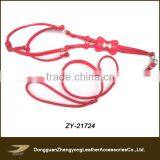 Fake Designer Rhinestone Dog Collars Wholesale