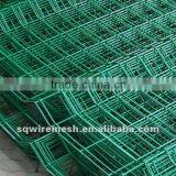 Pvc Coating Welded Wire Mesh Fence