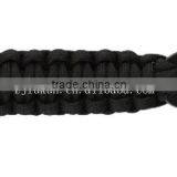 7 Strands Weave Outdoors Survival Paracord Keyring 550 Fashion Paracord Keychain