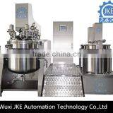 Industrial Emulsifier Electric/Steam Heating Cream Mixer Ointment Vacuum Homogenizing Blender