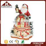 Best Christmas Gift Snow Globe With Santa Claus Supplier's Choice