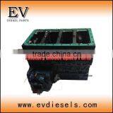 cylinder block V2607 V2607T V3307 V3307T engine parts suitable for KUBOTA vehicle