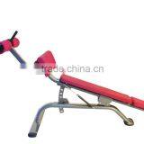 High Strength Corrugated Paper Machine Adjustable Decline and Abdominal Bench thumbnail-4